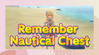 Remember Nautical Chest