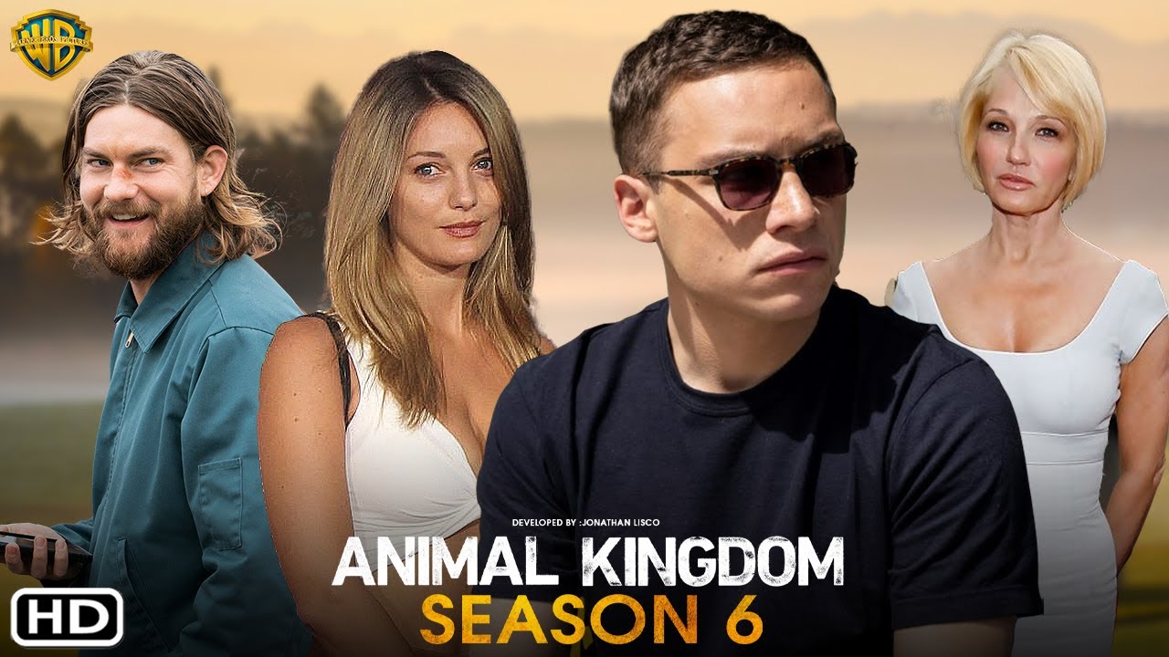 Animal Kingdom Season 6 Trailer (2022) | TNT, Release Date, Cast, Episode 1, Ending, Shawn Hatosy - Bilibili Animal Kingdom Season 6 Trailer (2022) | TNT, Release Date, Cast, Episode 1, Ending, Shawn Hatosy - Bilibili