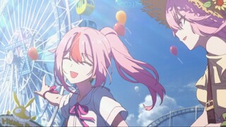 [Honkai Impact III] Bab 32 jalur utama, saya sekali lagi merasakan kejahatan penulis skenario.