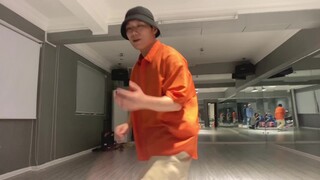 Relaxed dancing/improvisational solo audition//Popping