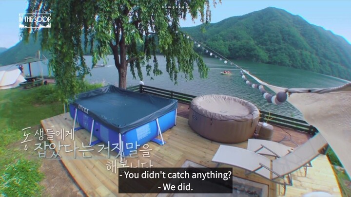 BTS in The Soop Season 1 Eps 2 behind (2020) (eng sub)