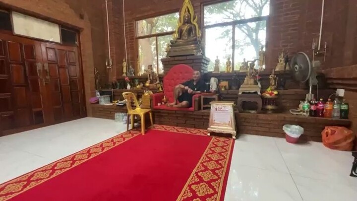 รับศิษย์สำนักวิมารอสูร 4 ก.ย.2569 คลิป1