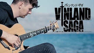 Torches - Aimer - Vinland Saga ED - Fingerstyle Guitar Cover