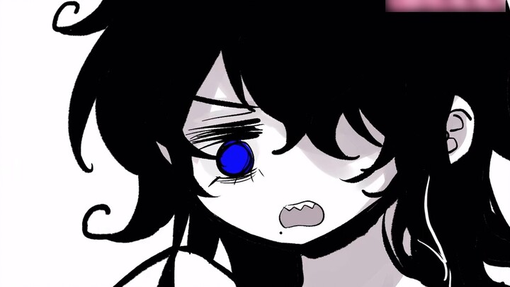 In order to cure the female ghost, I accidentally touched... [Orange Ghost Episode 2]