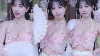 离太近会脸红哦【竖屏特写·咏春】