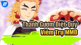 Viêm trụ nhảy vui vẻ | Thanh Gươm Diệt Quỷ  MMD_2