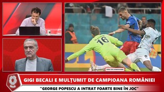 Gigi Becali A DEZVALUIT DE CE A ANUNTAT REVENIREA lui Florinel Coman la FCSB