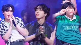 我封为表情管理racha 直拍硬控我1分钟 |  Straykids 240808 JJAM 李旻浩 韩知城 梁精寅