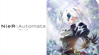 NieR:Automata Ver1.1a [English Dub] ep.7