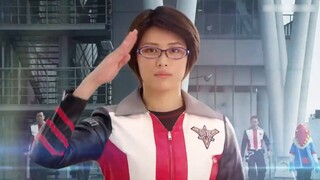 The Kind Warrior is here! Gauss's OP is more suitable than the original