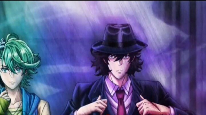 Is Philip's position as the heroine no longer secure? A new crisis? How does the story start?! The o
