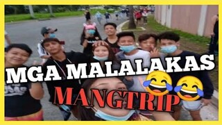 VIRAL NA KALOKOHAN NGAYON @JOGGING WITH "DREAM TEAM VLOG"