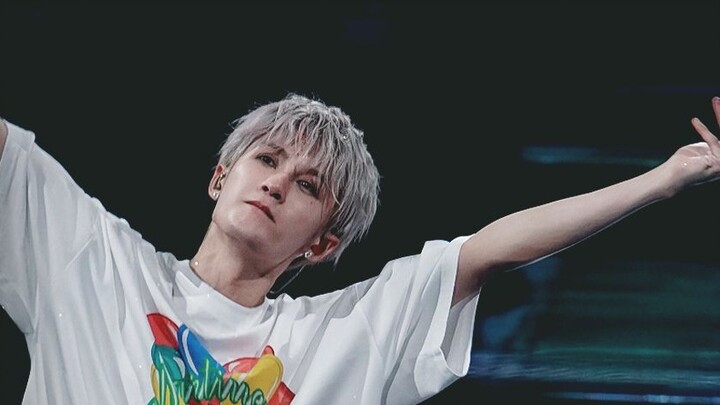 [Xing Jie Live | 4K Live Shot] Tan Jianci "Fear" 240817 See You Once More Concert·Shanghai Station