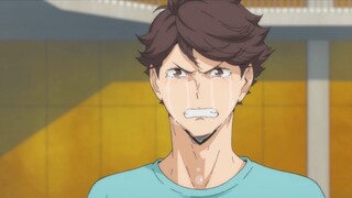 "Oikawa Toru is not a genius"