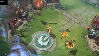 Dota quá đỉnh 41 #dotatruyenky