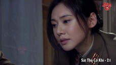 Sát Thủ Cơ Khí - Tập 21