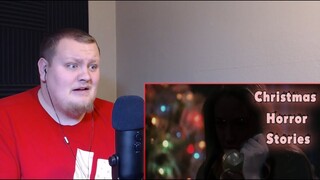 3 Disturbing True Christmas Horror Stories REACTION!!!