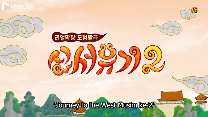 New Journey to the West Season 2 (2016) Episode 4