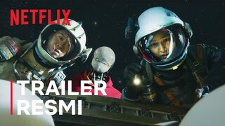 Space Sweepers | Trailer Resmi | Netflix