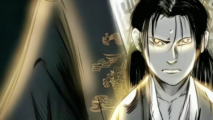 "When it came to the First Emperor, he used the remaining strength of the six generations to rule th
