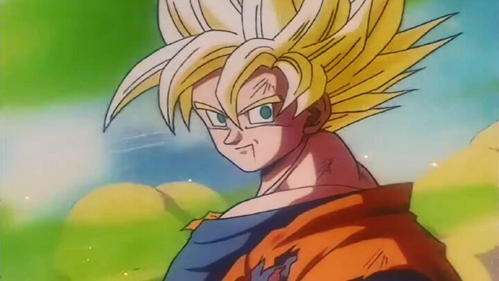 [ Dragon Ball ] Selamat tinggal, Goku! Selamat tinggal, Akira Toriyama!