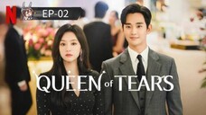 Queen of Tears [Episode-02] Hindi Dubbed....K-Drama....Korean Drama....2025