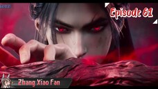 Jade Dynasty Eps 61 | S3 Eps 09 | Sub Indo