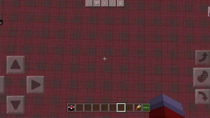 [Minecraft Visual Feast] Enchantment Table Continent