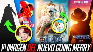 NUEVOS LEAKS❗️😱 La PRESENTACIÓN del GOING MERRY en ONE PIECE LIVE ACTION❗️😍