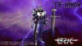 Kamen Rider SABER EP 25 English subtitles