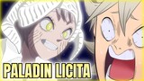 Black Clover Asta's Father REVEALED by Paladin Licita