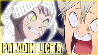 Black Clover Asta's Father REVEALED by Paladin Licita