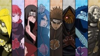 [Hokage / Akatsuki / High Burning / Stepping Point] Is this Akatsuki? ❤️❤️