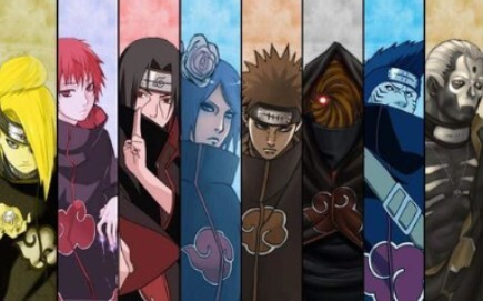 [Hokage / Akatsuki / High Burning / Stepping Point] Đây có phải là Akatsuki? ❤️❤️