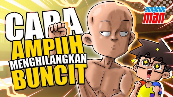 CARA AMPUH MENGHILANGKAN PERUT BUNCIT - SENGKLEKMAN
