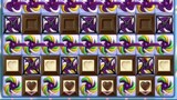 Candy crush: 13/4 gameplay (level 6221)