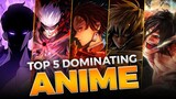 Top 5 Upcoming ANIME Will Dominate In 2023 [Hindi]