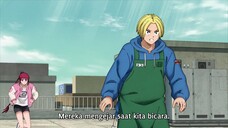 Sakamoto Days eps 2