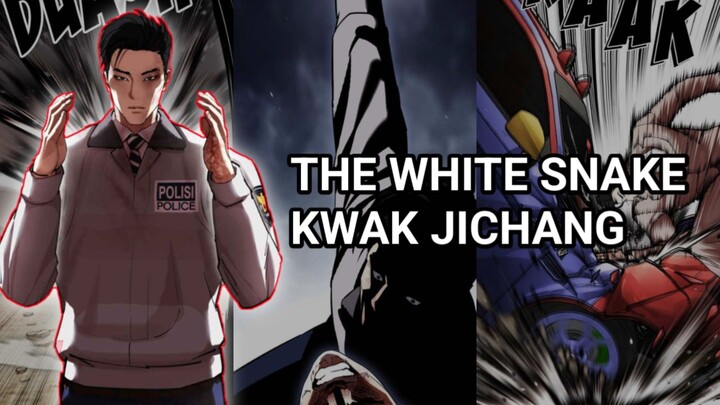 Kwak jichang sang raja Chungcheong di lookism