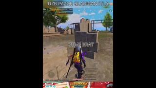 NIMAGA XAMA UZB SHUNAQA🤚🏼😿#sdzshaxa #tdm #pubgmobile #n1