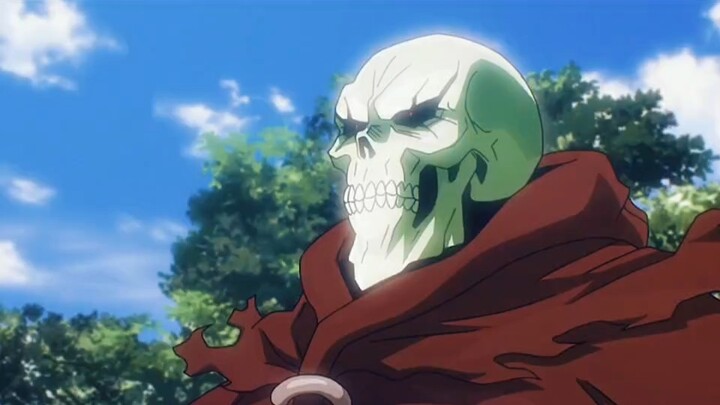 The most precious wealth of Bone King is not the countless gold coins, but the equipment of his best