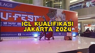 ICL 2024 Kualifikasi Jakarta 'ICE VORTEX '