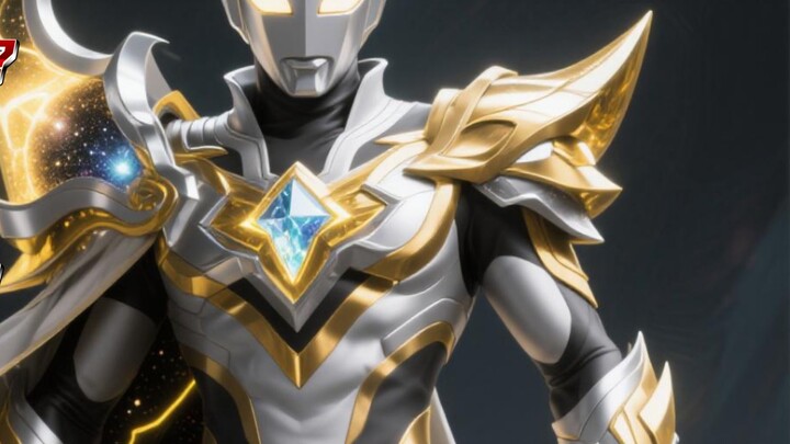Ultraman: True Galaxy, Ultimate Universe! What does the Ultraman incarnated by the stars of Orion in