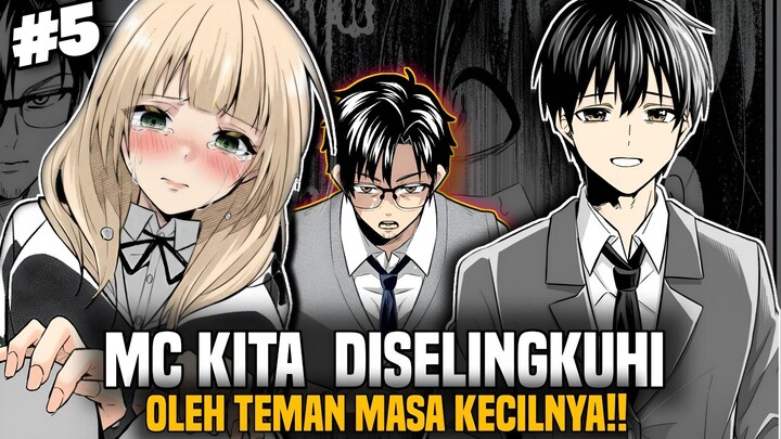 PACAR MC SELINGKUH DAN DIJEBOL SAMA ORANG LAIN🥲 PART 5 !!