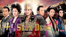 4-QUEEN SEON DEOK (2009) Tagalog dubbed