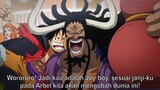 KAIDO NEXT NAKAMA? KAIDO & KING AKAN BERGABUNG MELAWAN PEMERINTAH DUNIA! - One Piece 1045+ (Teori)