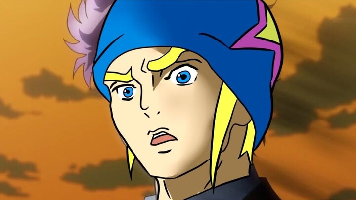 Clip thời thơ ấu của Johnny Joestar bị rò rỉ