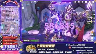 300Crit dmg Faruzan (talent 12)VS Kujou Sara (Talent 13) both using same artifacts (emblem)