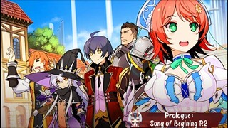 Stella Glow [Prologue: Song of Begining] R2