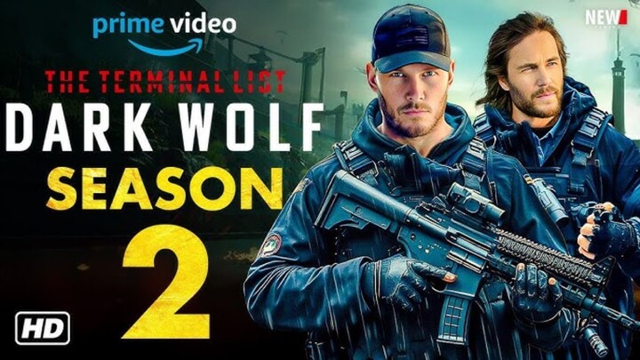 The Terminal List Dark Wolf ( Season2) EP.08_Full-HD พากษ์ไทย